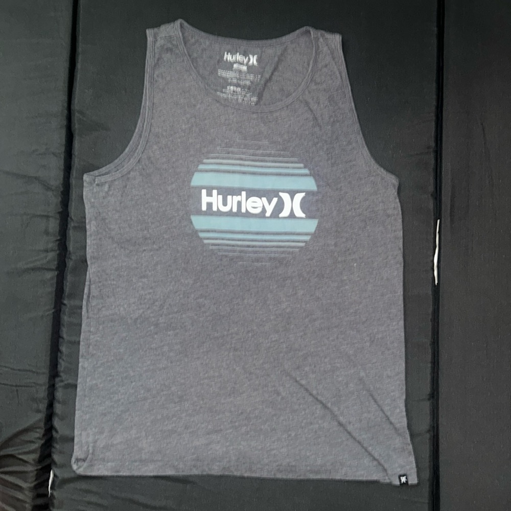 Hurley men’s tank top ($3/20)